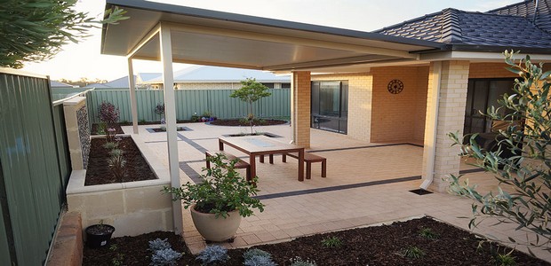 Planning Your New Patio